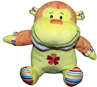 

Soft Buddies Baby Animals - 7.5 inch(Yellow)