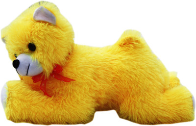 

Amardeep Resting Teddy - 35 cm(Yellow)