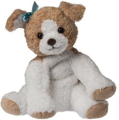 

Mary Meyer Sweet Sugar Pup 9" Plush(White)
