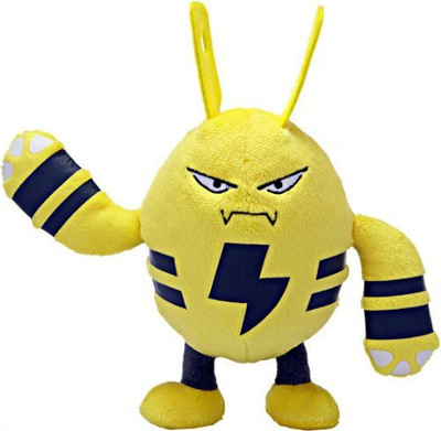 

Pokemon Jakks Pacific Series 11 Johto Mini Plush Elekid(Yellow)