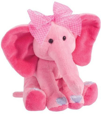 

Douglas Cuddle Toys Mimi Elephant(Pink)
