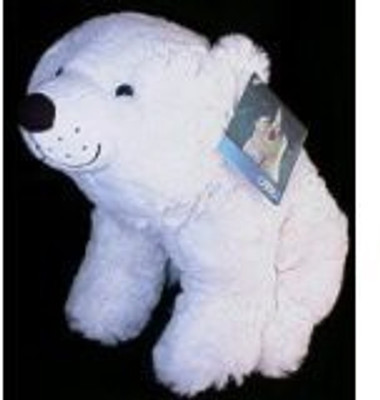 

Kohl's On The Night You Were Born Collectible 12" Plush Polar(White)