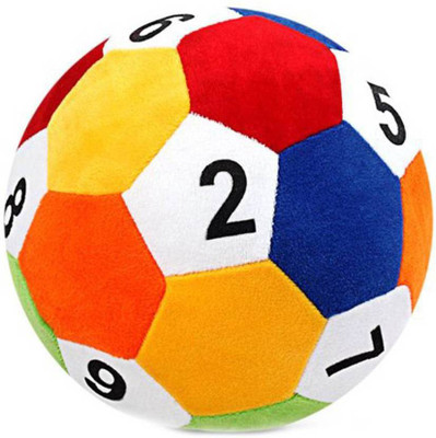 

Misheema Creations Multicolor Numbers Ball - 15 cm(Multicolor)