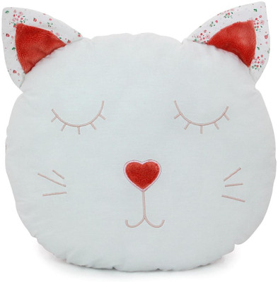 

Tomafo DREAMING CAT CUSHION - 25 cm(White)