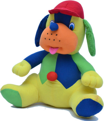 

Joey Toys Plouto Dog - 17.7 inch(Multicolor)