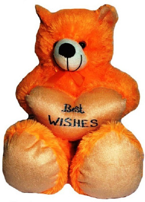 

Evergreen Cute Soo Sweet Lovely Toys - 60 CM - 55 cm(Orange)