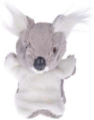 

Twisha Hand Puppets Koala - 10 inch(Grey)