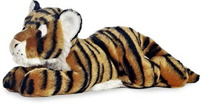 

Aurora World Flopsie 12" Indira The Bengal Tiger - 9 inch(Brown)