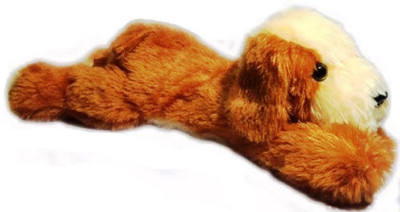 

Evergreen Cute Sleeping Dog Lovely Toys - 55 CM - 55 cm(Brown)