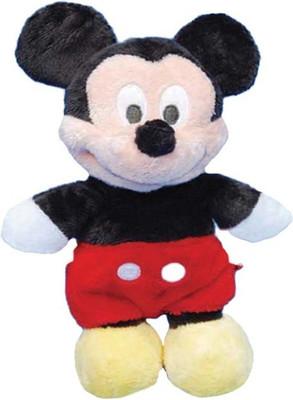 

Disney Mickey Flopsies - 20 inch(Red, Black), Black;red