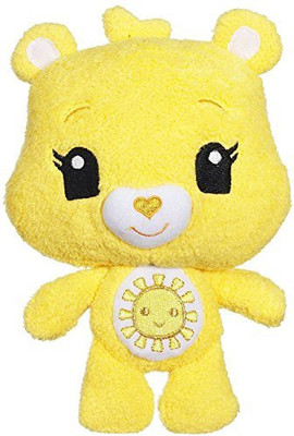 

Care Bears Carealot Friends Funshine Bear Yellow Plush - 197 inch(Yellow)