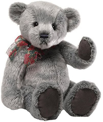 

Gund Wagner Bear Plush - 12.5 inch(Grey)