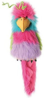 

The Puppet Company Large Bird Series Bird Of Paradise(Pink)