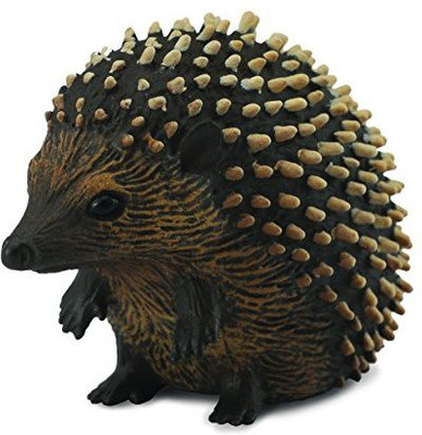 

Collecta Hedgehog - 18 inch(Brown)