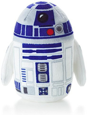 

Hallmarc 1 X R2D2 Star Wars Itty Bittys(White)