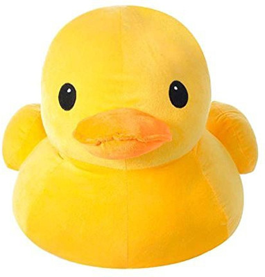 

Win8Fong Yellow Duck Plush Size L / 50 X 45Cm - 12 inch(Yellow)