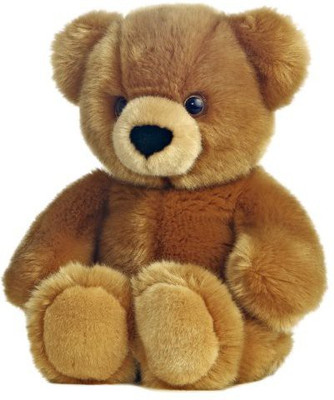 

Aurora World 14" Cuddle Bear(Brown)