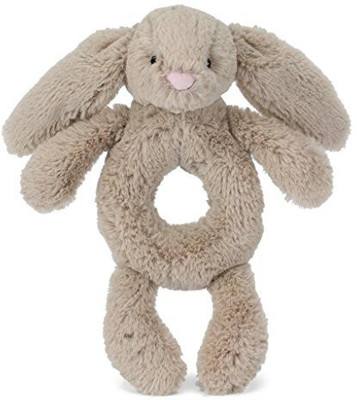 

Jellycat Bashful Bunny Beige Grabber(Grey)