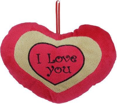 

Shopperfly Pink Heart - 6 inch(Pink)