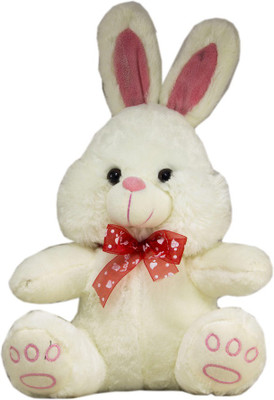 

Tickles Loving Bunny Valentine - 25 cm(White)