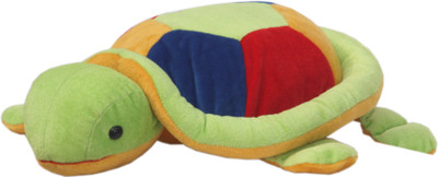 

Amardeep Turtle - 38 cm(Green)