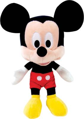 Disney Mickey Big Head Chunky Range - 10 cm