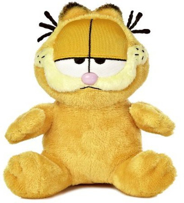 

Aurora World garfield plush small/7"(Yellow)