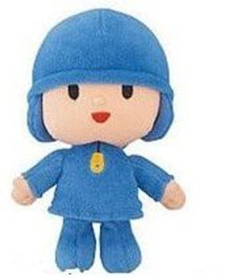 

Pocoyo And Friends Mini Plush Characters(Blue)