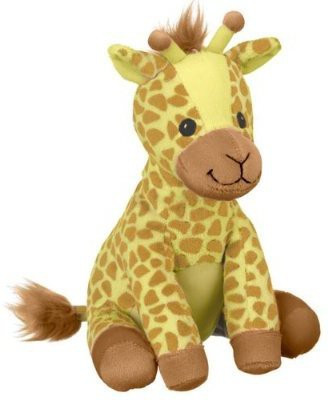 

Wild Life Artist Ba Wild Yellow Giraffe 10"(Yellow)
