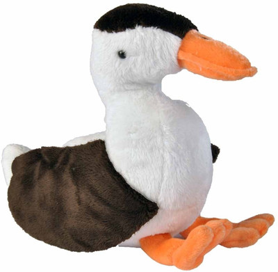 

Soft Buddies Duckling - 9.6 inch(Multicolor)