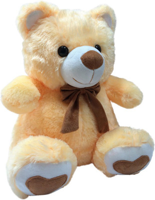 

Ultra Angel Teddy Soft Toy - 15 inch(Butter)