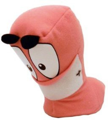 

Worms 6" Plush(White)