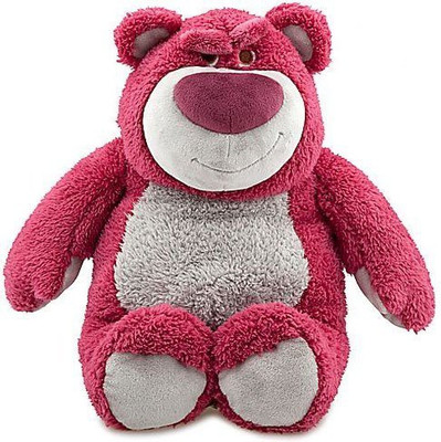 

Disney Pixar Toy Story 3 Exclusive 15 Inch Deluxe Plush Figure Lots O Lotso Huggin Bear - 25 inch(Multicolor145)