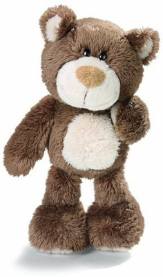 

Nici 25Cm Brown Bear - 9 inch(Brown)