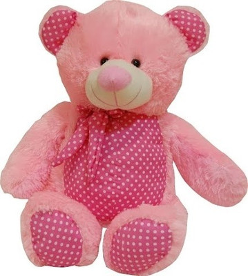 

Surbhi Teddy Bear - 16.9 inch(Pink)
