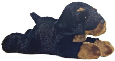 

Aurora World Flopsie 12" Dog Ru - 11.81 inch(Black)