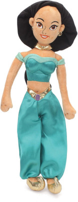 Buy Disney Jasmine Plush Doll Multicolor On Flipkart Paisawapas Com