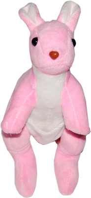 

Origin Kangaroo Soft Teddy - 20 cm(Pink)