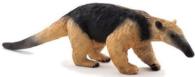 

Mojo Fun - Wildlife Mojo Fun 387179 Tamandua Anteater Realistic International(Brown)