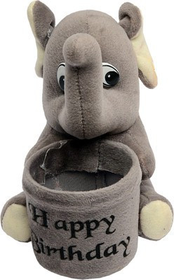 

AARIP Happy Birthday - 7 inch(Grey)