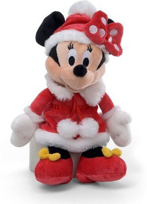 

Gund 11" Minnie Mouse Plush - 18 inch(Red)