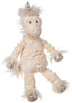 

Mary Meyer Fab Fuzz Unicorn 11" Plush(White)