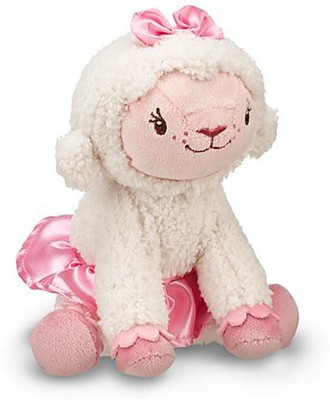 

Disney Interactive Studios Store/Disney Jr. Doc McStuffins 7" Lambie Plush Doll - 20 inch(Multicolor137)