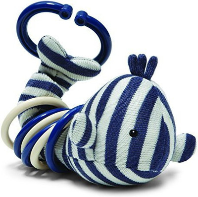 

Jellycat Walter Clicketty Whale - 4" - 25 inch(Multicolor)