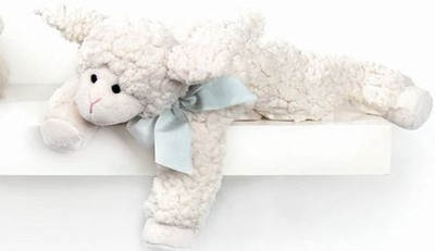 

Bearington Bears Baa Lamb 12" Bearington - 85 inch(White)