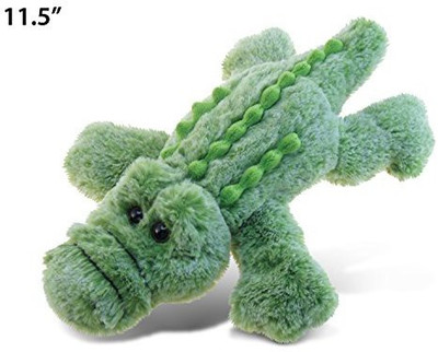 

Puzzled Super Soft Small Alligator Plush115" - 22 inch(Green)
