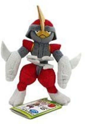 

Banpresto My Pokemon Collection Best Wishes Mini Plush Doll 47538(Red)