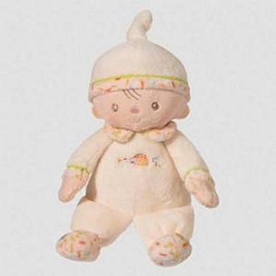 

Douglas Cuddle Toys 1604 Sweet Heart Cream Doll(Pink)