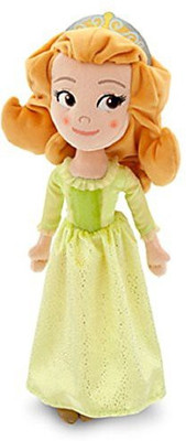 

Sofia The First Disney Exclusive 13 Inch Plush Amber - 3 inch(Green)