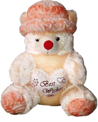 

Kashish Trading Company KTC Beige Teddy Bear 30 Inch - 12 inch(Multicolor)